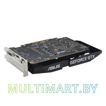 Видеокарта ASUS Dual GeForce GTX 1650 4GB GDDR6 EVO картинка 5